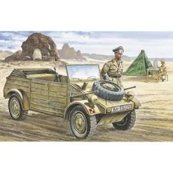Maquette Kübelwagen Typ 82 - Italeri
