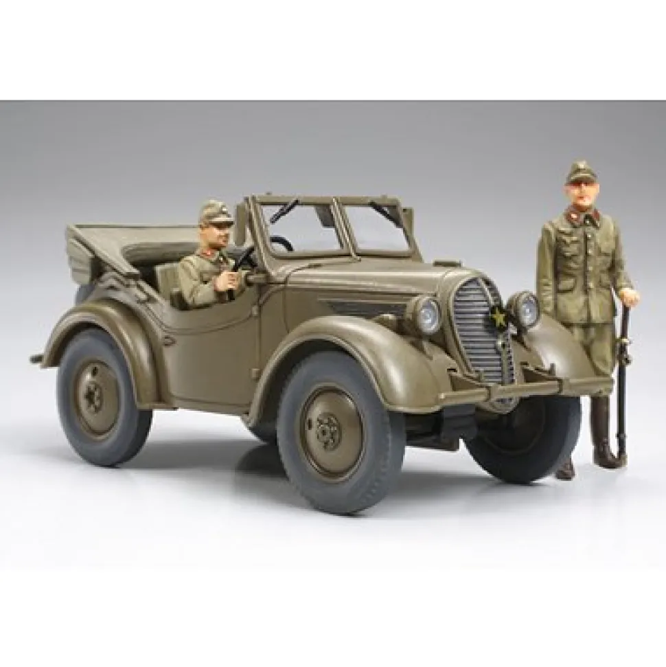 Maquette Kurogane 4x4 Type 95 - Tamiya