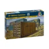 Maquette militaire : Container 20' - Italeri