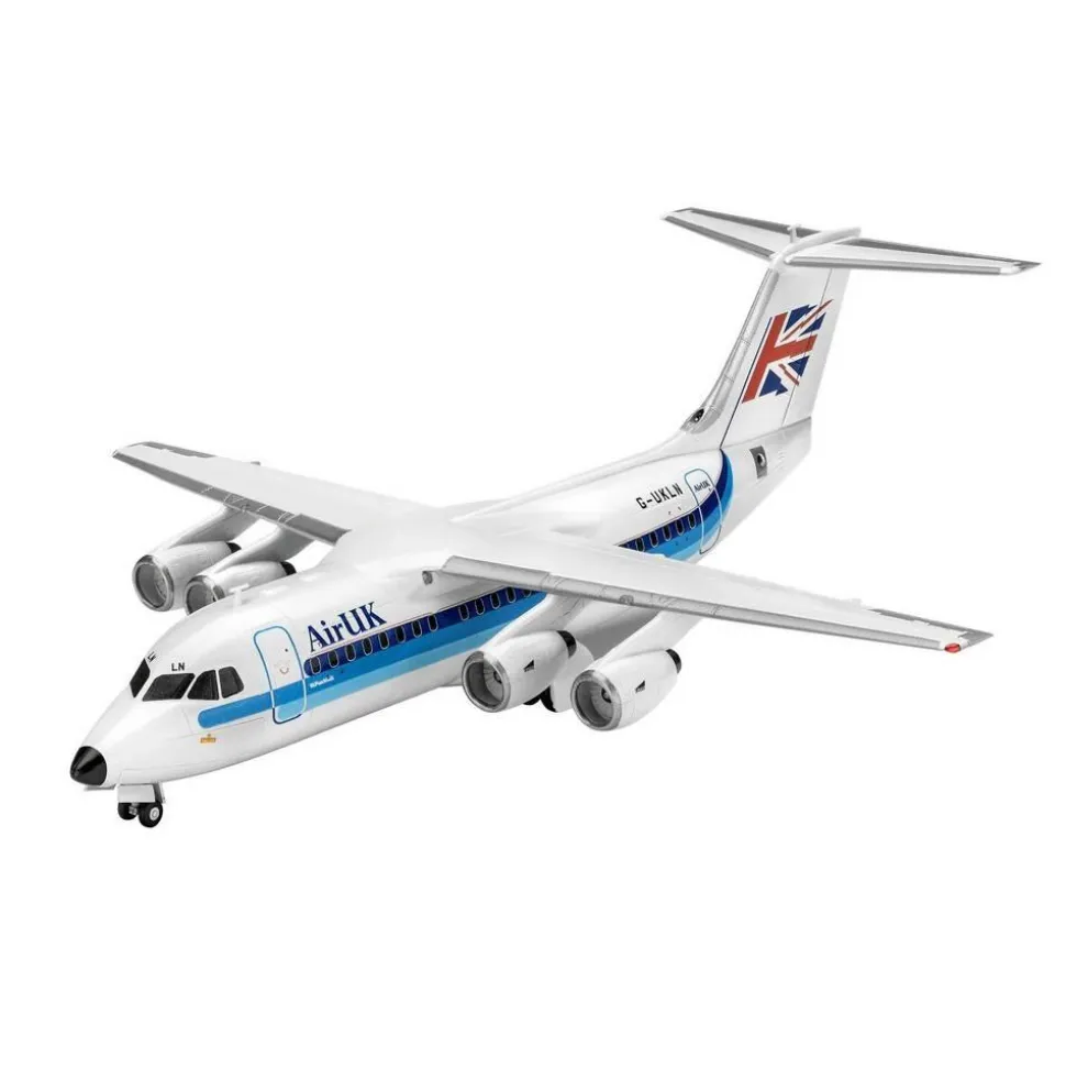 Maquette Model Set : Avion - Bae 146 RJ85 - Revell