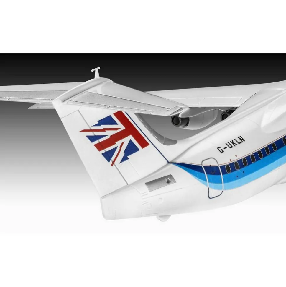 Maquette Model Set : Avion - Bae 146 RJ85 - Revell