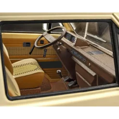 Maquette Model Set : Van Stranger Things - VW T3 Bus Surfer Boy - Revell