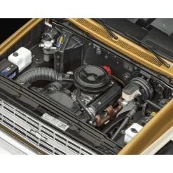 Maquette Model Set : Voiture Stranger Things- Chevrolet K5 Blazer - Revell