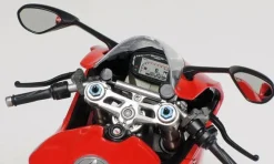 Maquette Moto : Ducati 1199 Panigale S - Tamiya