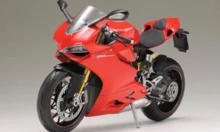 Maquette Moto : Ducati 1199 Panigale S - Tamiya