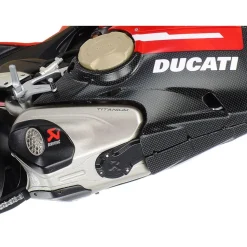 Maquette moto : Ducati Superleggera V4 - Tamiya
