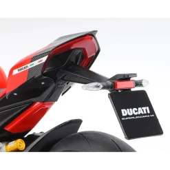 Maquette moto : Ducati Superleggera V4 - Tamiya
