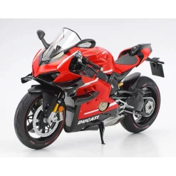 Maquette moto : Ducati Superleggera V4 - Tamiya
