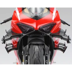 Maquette moto : Ducati Superleggera V4 - Tamiya