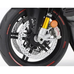 Maquette moto : Ducati Superleggera V4 - Tamiya