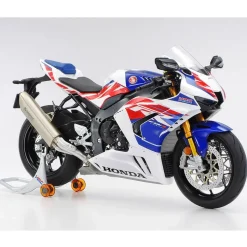 Maquette moto : Honda CBR1000RR-R Fireblade SP 30e anniversaire - Tamiya