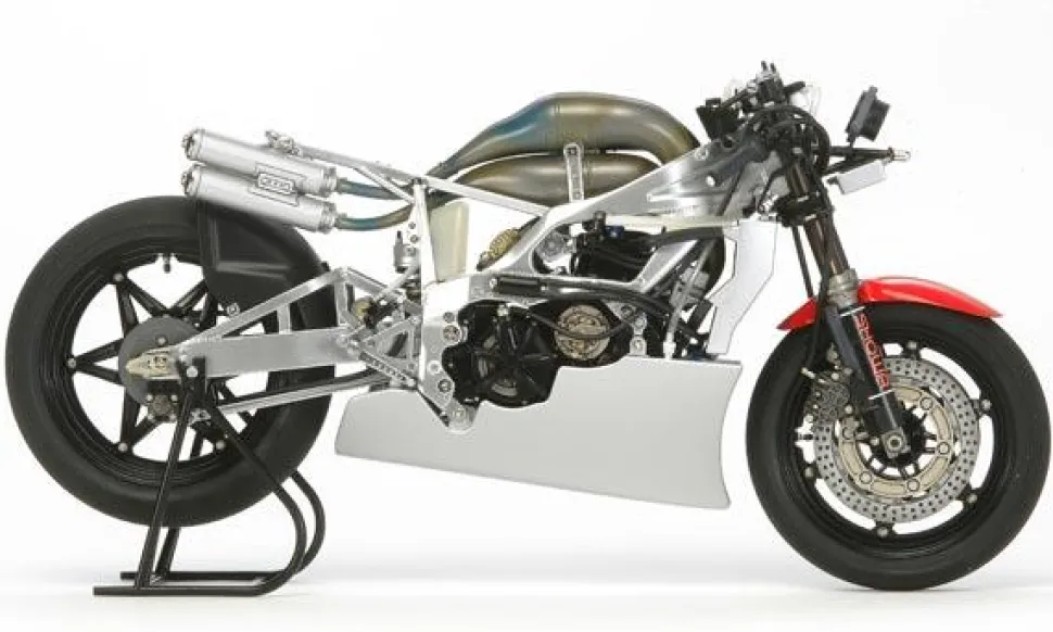 Maquette moto : Honda NSR 500 1984 - Tamiya