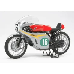 Maquette moto : Honda RC166 GP Racer - Tamiya