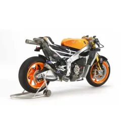Maquette moto de course : Repsol Honda RC213V 2014 - Tamiya