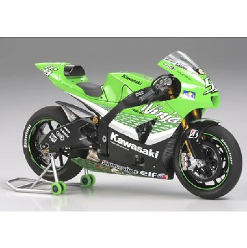 Maquette Moto : Kawasaki Ninja ZX:RR - Tamiya