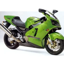 Maquette Moto : Kawazaki Ninja ZX:12R -