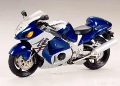 Maquette Moto : Suzuki Hayabusa 1300 GSX1300R - Tamiya