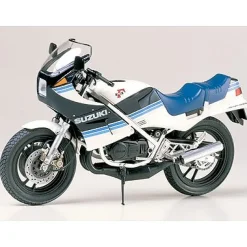 Maquette Moto : Suzuki RG250T - Tamiya