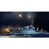 Maquette Navire : HMS "Zulu" Destroyer Britannique 1941 - Trumpeter