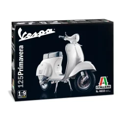 Maquette scooter : Vespa 125 Primavera - Italeri