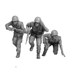 Maquette SHOOTOUT! Série Guerre du Vietnam - Master Box