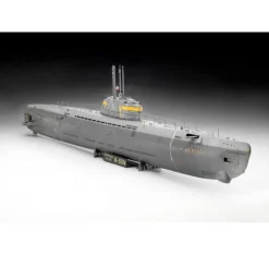 Maquette sous-marin : allemand Type XXI - Revell