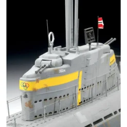 Maquette sous-marin : allemand Type XXI - Revell