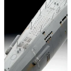 Maquette sous-marin : allemand Type XXI - Revell
