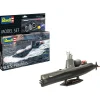 Maquette sous-marin : Model Set U.S.S. Nautilus - Revell