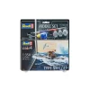 Maquette sous-marin : Model set : German Submarine Type VII C/41 - Revell