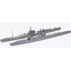 Maquette sous-marin : Sous-marins Japonais I-16/58 - Tamiya
