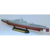 Maquette Sous-marin français Surcouf - Hobby Boss