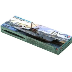 Maquette Sous-marin français Surcouf - Hobby Boss