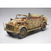 Maquette Steyr Kommandeurwagen - Tamiya