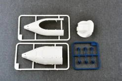 Maquette submersible chinois Jialong - Trumpeter