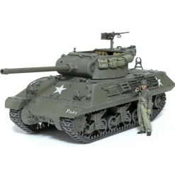 Maquette Tank Destroyer M36 - Tamiya