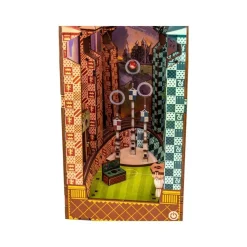 Maquette Tiny Aventures : Le terrain de Quidditch - Harry Potter - Revell