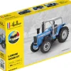 Maquette Tracteur : Starter Kit : Landini 16000 DT - Heller