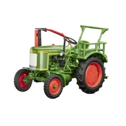 Maquette Tracteur Fendt 728 Vario Tractor - Click System - Revell