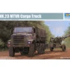 Maquette US MTVR Camion cargo - Trumpeter