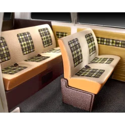 Maquette véhicule : Model Set : VW T3 Bus - Revell