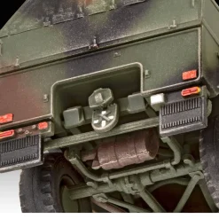 Maquette véhicule blindée : ATF Dingo 1 - Revell