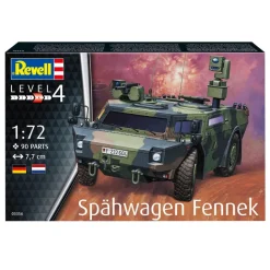 Maquette véhicule de reconnaissance : Model Set : Fennek - Revell