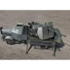 Maquette Véhicule et accessoires de Guerre : L4500A avec 5cm Flak 41 II - Trumpeter