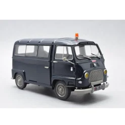 Maquette véhicule gendarmerie : Starter Kit : Renaut Estafette - Heller