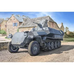 Maquette véhicule militaire : Sd.Kfz.251/10 - Italeri