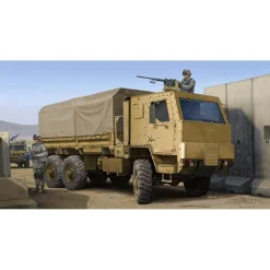 Maquette véhicule militaire : Camion M1083 MTV - Trumpeter