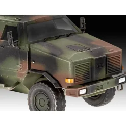 Maquette véhicule militaire : ATF Dingo 1 - Revell