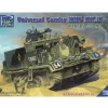 Maquette Véhicule Militaire : Universal Carrier MMG Mk.II - Vickers .303 MG - Riich Models