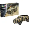 Maquette véhicule militaire : blindé allemand Sd.Kf Ausf.B - Revell